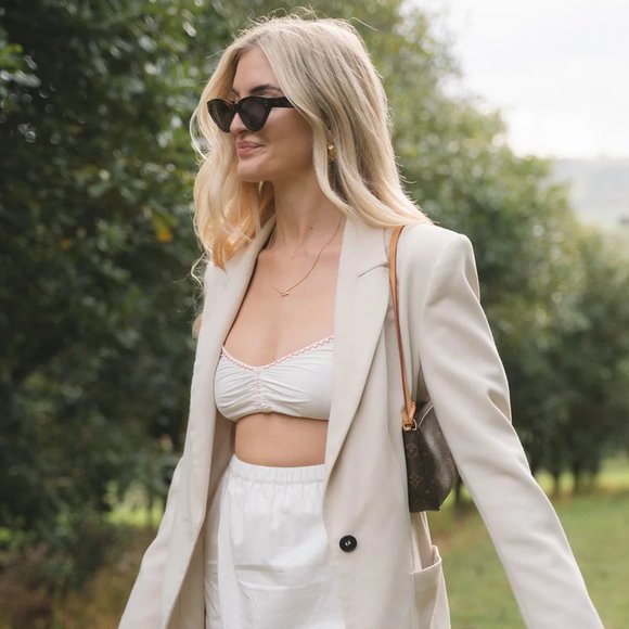 Spell x Wolfcub Bisous Bralette — BNWT - Picture 5 of 11